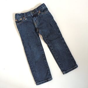 Polo Ralph Lauren Jeans 3T Dark Wash Straight